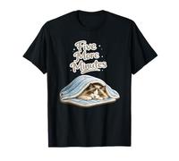 Chilling Ragdoll Cat Five More Minutes T-Shirt