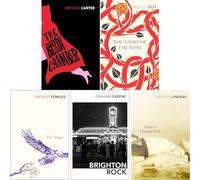 Chilling Reads Collection: 5 Vintage Classics by Eco, Carter, Fowles, Greene & Lindsay - Thrills, Suspense & Dark Masterpieces to Give You Goosebumps (Paperback)