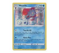 Chilling Reign 031/198 Weavile (Holo)