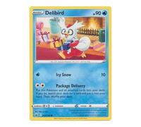 Chilling Reign 032/198 Delibird