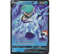 Chilling Reign 045/198 Ice Rider Calyrex V (Prize Pack League Promo)