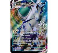 Chilling Reign 046/198 Ice Rider Calyrex VMAX (Full Art w/ Snowflake Stamp)