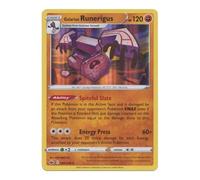 Chilling Reign 083/198 Galarian Runerigus (Holo)