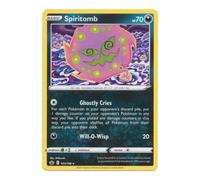 Chilling Reign 103/198 Spiritomb