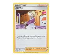 Chilling Reign 129/198 Agatha