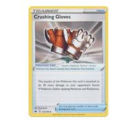 Chilling Reign 133/198 Crushing Gloves