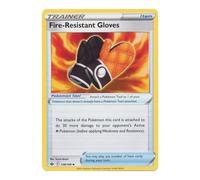 Chilling Reign 138/198 Fire-Resistant Gloves