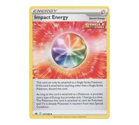 Chilling Reign 157/198 Impact Energy