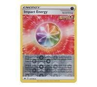 Chilling Reign 157/198 Impact Energy (Reverse Holo)