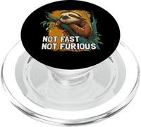 Chilling Sloth PopSockets PopGrip for MagSafe