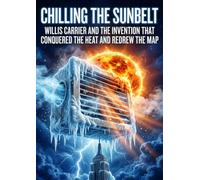 Chilling the Sunbelt: Willis Carrier and the Invention That Conquered the Heat and Redrew the Map