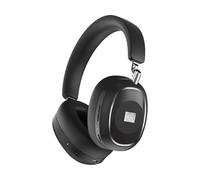 Chillitech M32 Hybrid Active Noise Cancelling Wireless Headphones - 40mm Drivers, Hi-Res Sound, 65H Playtime, 3.5mm Jack, Comfortable & Adjustable Headband, Bluetooth Headphones (Black)