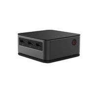 Chillitech M8S Mini PC Intel 12th Gen N100 Quad Core Processor on Windows 11 Pro, 16GB RAM + 512GB SSD, 3x4K Outputs WiFi6