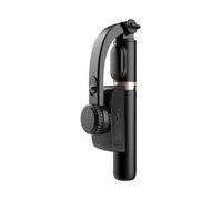 Chillitech® Phone Gimbal Stabilizer, Portable Phone Stabilizer with Wireless Remote, Portait & Landscape Modes, Tripod, Selfie Stick, Smooth Recording Capabilities
