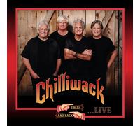 Chilliwack There & Back Live Iex (Vinyl) (US IMPORT)