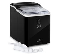 ChillOut 0.6L 12kg/24h Ice Maker Black