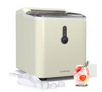 ChillOut ice cube machine | 12 kg /day | 9 ice cubes in 8 minutes | 120 watts | water tank