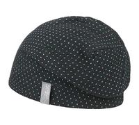 CHILLOUTS Adults' Longbeanie Florence Hat Black Black/Green Size:One Size