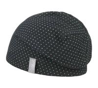 CHILLOUTS Florence Oversize Beanie Summer Beanies Indoor Hats (One Size - Black)