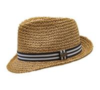 Chillouts - Honalo - Hat size L/XL - 61 cm, brown/sand