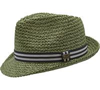 CHILLOUTS Men's Honalo Hat Sun, Olive, S-M