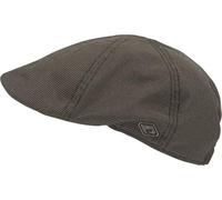 CHILLOUTS Kyoto Hat Adults' Cap grey Grey/Black Check Size:One Size
