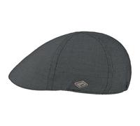 CHILLOUTS Kyoto Hat Adults' Cap grey Grey/Black Check Size:One Size