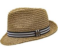 CHILLOUTS Men's Honalo Hat Sun, Brown, S-M