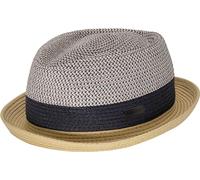 CHILLOUTS Men's Paea Hat, Navy, S-M