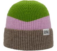 CHILLOUTS Natascha Hat - Beanie - Green - One Size - Winter Hat