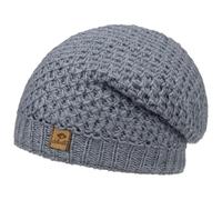 CHILLOUTS Nele Oversize Beanie Oversized Knit hat Men´s (One Size - Blue)