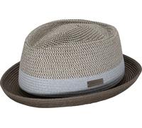 Chillouts Paea Hat Hat grey blue S-M