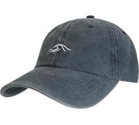 CHILLOUTS Pioneer Hat - Cap - Navy - One Size - Sustainable - Spring/Summer