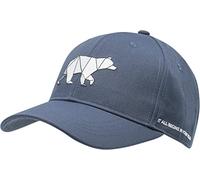 CHILLOUTS Rio Hat Baseball Cap, Polar Bear, One Size