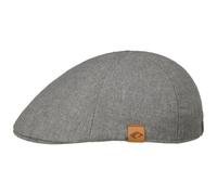 CHILLOUTS Shelton Flat Cap Men - Ivy hat with Peak, Lining Summer Spring-Summer