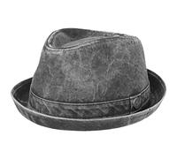 CHILLOUTS Sligo Player Cloth Hat Men - Beach Summer Cotton Spring-Summer - L/XL (58-60 cm) Anthracite