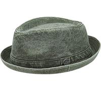 CHILLOUTS Herren Sligo Hut, 51 Olive Washed, S-M (55-57 cm)