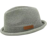 CHILLOUTS Tocoa Hat, Gray, 58/60 cm