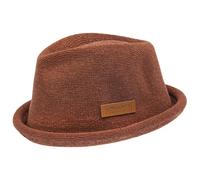 CHILLOUTS Men's Tocoa Hat, Brown (Rust), S-M