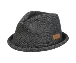 CHILLOUTS Tocoa Player Cloth Hat Men - Beach Summer Garden Spring-Summer - S/M (55-57 cm) Anthracite