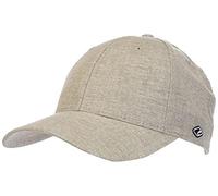 CHILLOUTS Unisex_Adult Plymouth Baseball Cap, 22 Light Grey, One Size