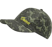 CHILLOUTS Kilauea Baseball Cap, 53 Green Leaves, One Size