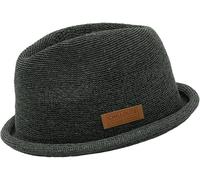 CHILLOUTS Unisex Tocoa Hat, Dark Grey, 58/60 cm