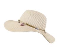 Chillouts - Women's Atlanta - Hat size S/M - 55-57 cm, sand