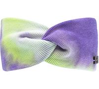 CHILLOUTS Women's Kihei Headband - Purple/Green, ONE