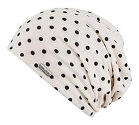 CHILLOUTS Women's Lucerne Long Beanie, 33 Cream, One Size Fits All