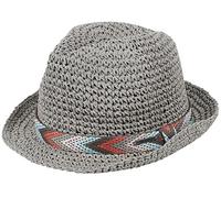 CHILLOUTS Women's Medellin Hat, 21 Grey, One Size