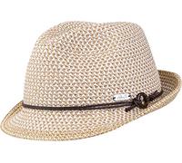 CHILLOUTS Women's Rimini Hat, 31 White, S-M