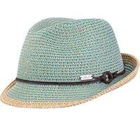 Chillouts Women's Hat Rimini – Blue (42) – XS (53-54 cm)