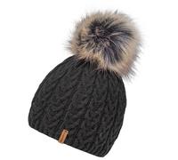 Chillouts - Women's Tabea Hat - Beanie size One Size, black